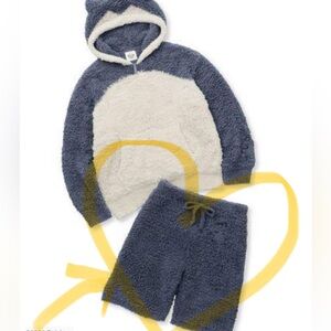 Pokemon ⭐︎ Gelato Pique Snorlax Shorts, Size L
